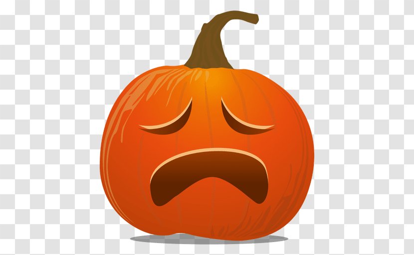Pumpkin Pie Jack-o'-lantern Cucurbita Maxima Halloween Transparent PNG