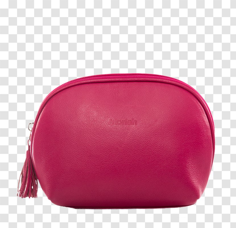 Handbag Coin Purse Leather - Red - Design Transparent PNG