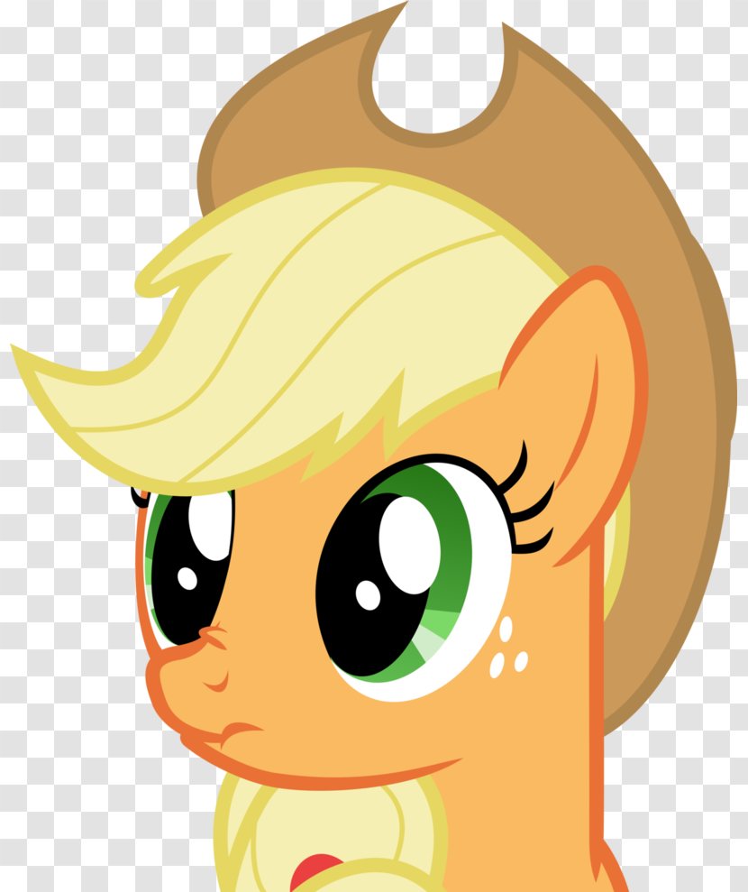 Applejack Pony Spike Pinkie Pie Sunset Shimmer - Frame - Silly Vector Transparent PNG