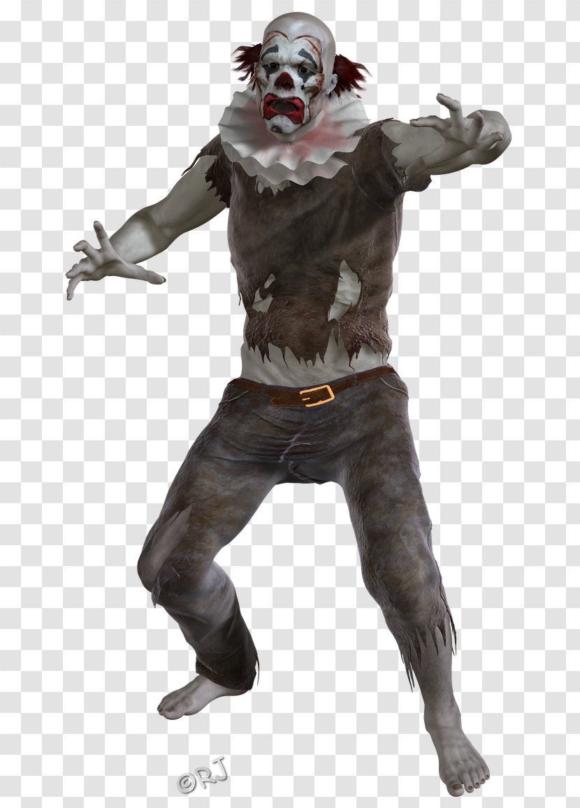 Halloween Costume Boy Child Camouflage - Werewolf Transparent PNG