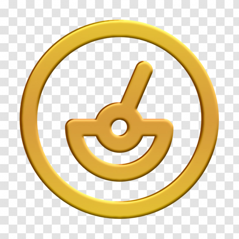 Manufacturing Icon Pressure Gauge Icon Transparent PNG
