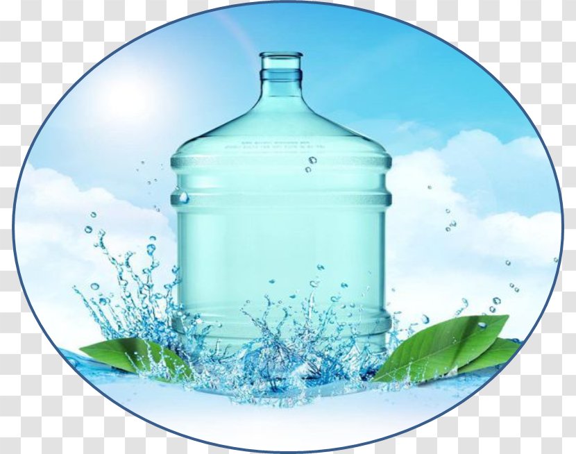 Bottled Water Drinking Transparent PNG