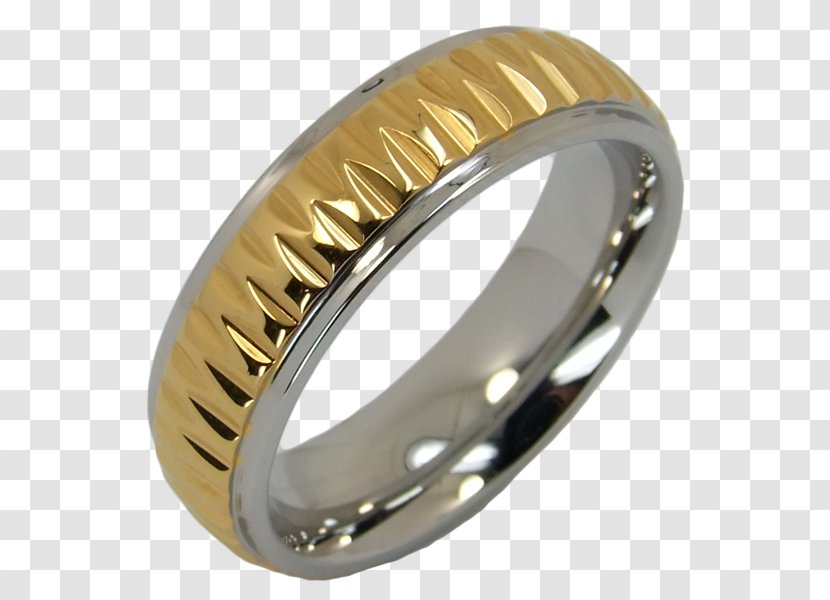 Wedding Ring Engagement Silver Transparent PNG