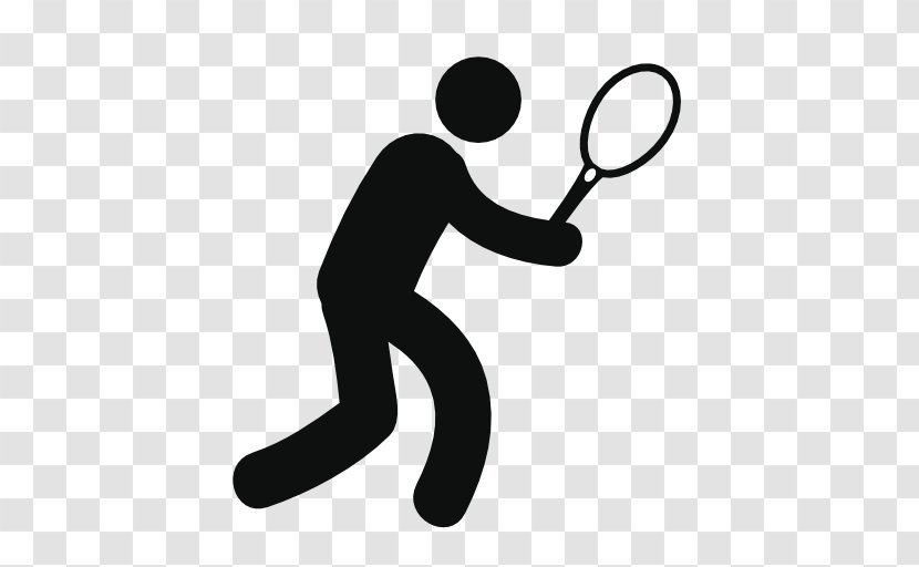 Tennis Centre Racket Sport - Text - Table Transparent PNG