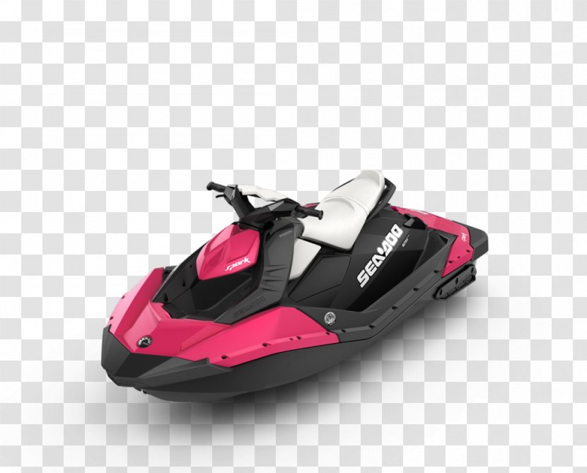 Sea-Doo Personal Watercraft Bubble Gum Boat - Ride Jeep Family Transparent PNG