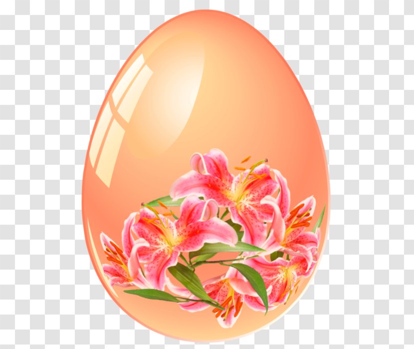 Easter Egg Flower Resurrection - 15 August Bd Transparent PNG