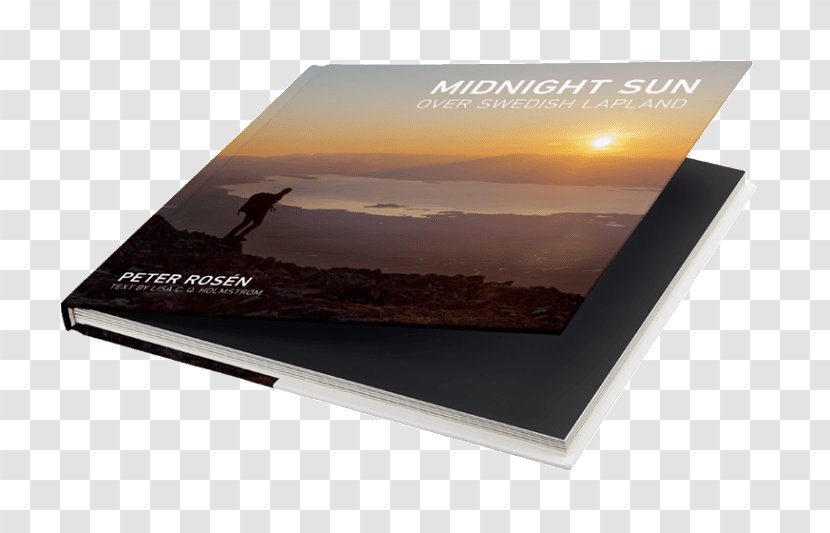 Lapland Midnight Sun Book Sápmi Aurora - Sky Transparent PNG