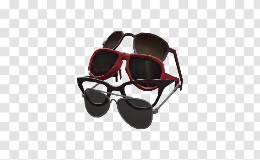 Team Fortress 2 Steam Marketplace Goggles - Tf2 Transparent PNG