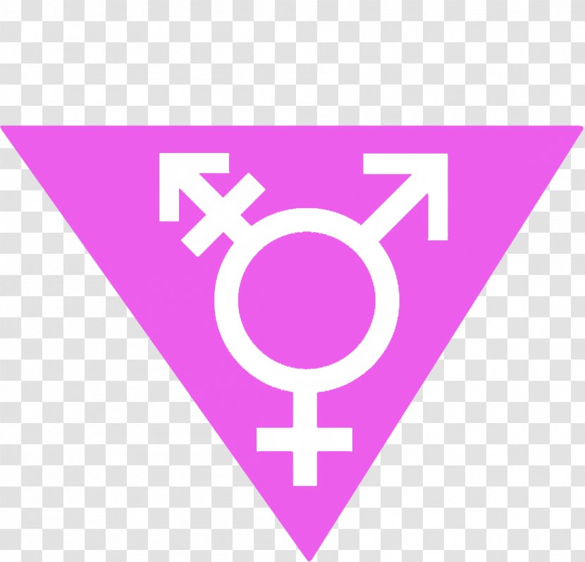 Unisex Public Toilet Bathroom Gender Neutrality Sign - Pride Transparent PNG