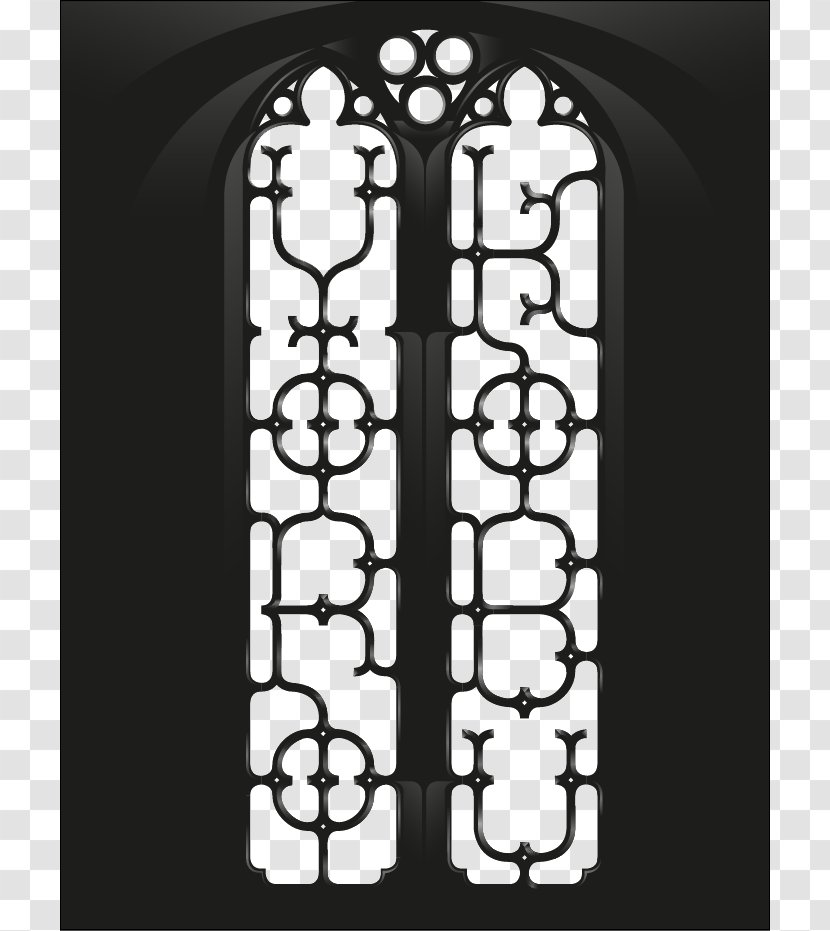 Window Stained Glass Grille - Visual Arts - Chinese Windows Pattern Transparent PNG