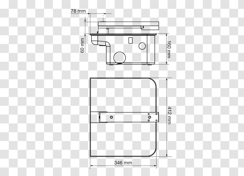 Paper Technical Drawing Diagram - Hardware Accessory - Design Transparent PNG
