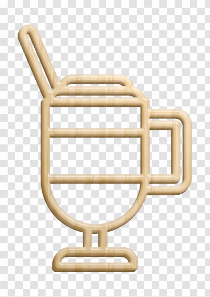Drink Icon Coffee Icon Latte Icon Transparent PNG