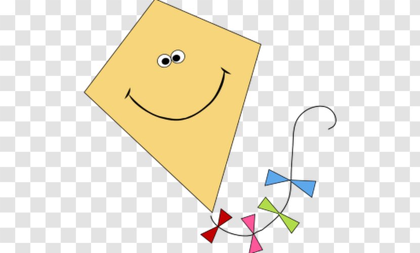 Kite Clip Art - Smiley Transparent PNG