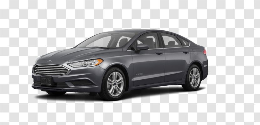 Ford Fusion Motor Company Car 2018 Focus SEL - Mid Size Transparent PNG