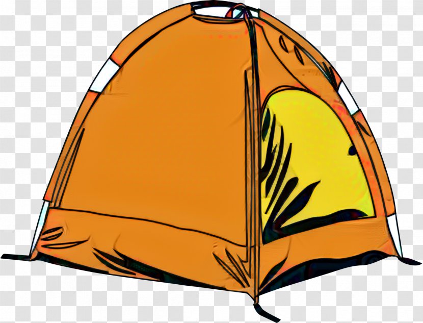 Vector Graphics Clip Art Camping Desktop Wallpaper - Tent - Landscape Transparent PNG