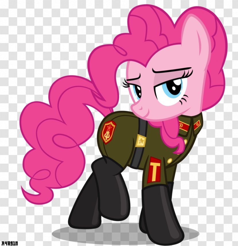 Pinkie Pie Rarity Rainbow Dash Applejack Art - Cartoon - Pony Transparent PNG