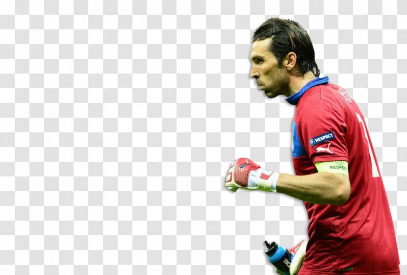 UEFA Euro 2016 Italy National Football Team Player Goalkeeper - Decisionmaking Transparent PNG