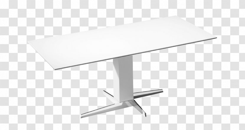 Table Furniture Rectangle - Falcon Transparent PNG