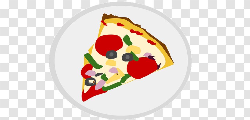 Pizza Italian Cuisine Food Clip Art Transparent PNG