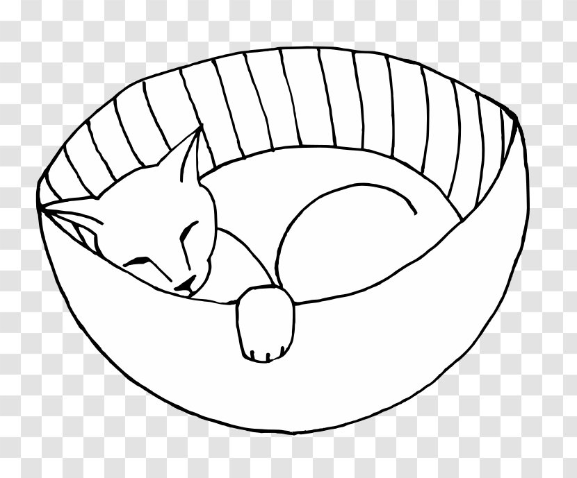Kitten Cat Drawing - Cartoon Transparent PNG