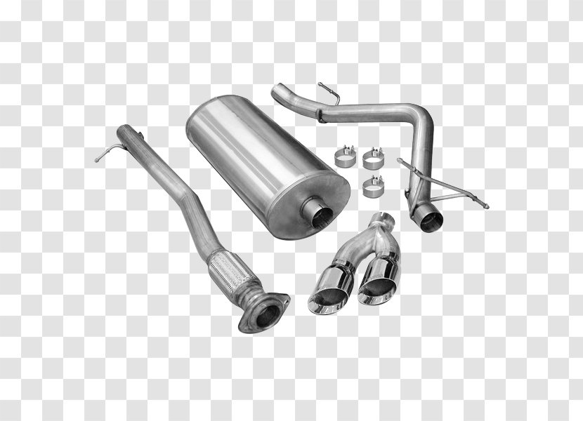 Exhaust System Chevrolet General Motors Car Opel Corsa - Hardware Transparent PNG