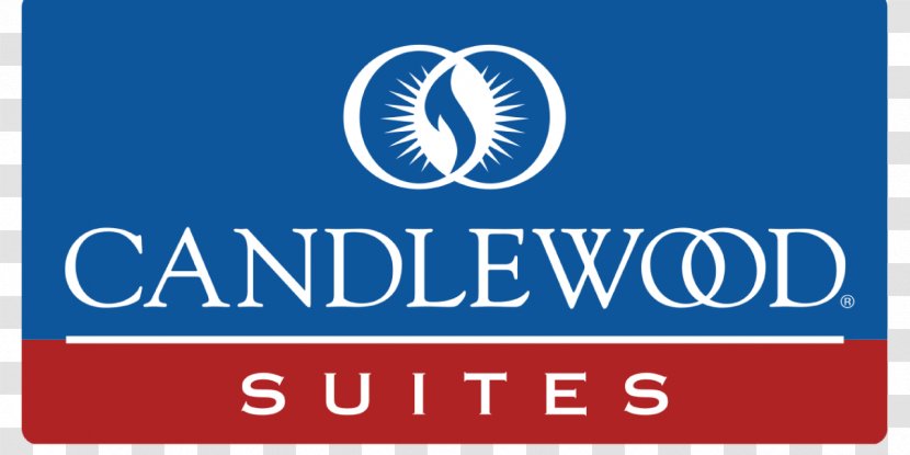 Candlewood Suites Bismarck Hotel Santa Maria - Signage Transparent PNG