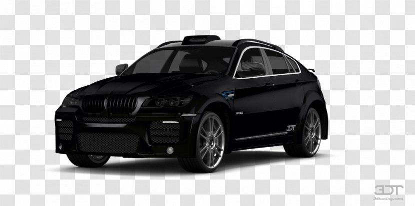BMW X5 (E53) Car X6 M Sport Utility Vehicle - Full Size Transparent PNG