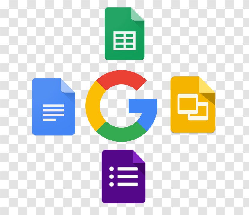 Google Docs Slides Sheets Spreadsheet - Organization Transparent PNG