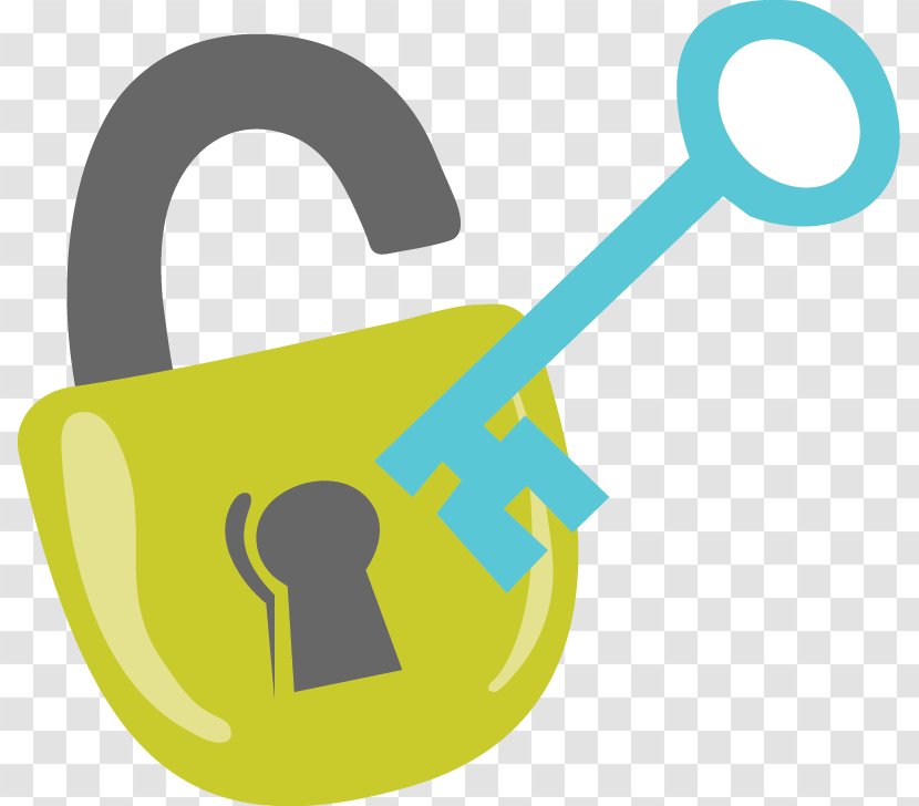Padlock Access Key Child Safety Lock Transparent PNG
