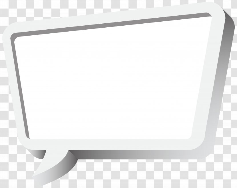 White Clip Art - Technology - Design Transparent PNG