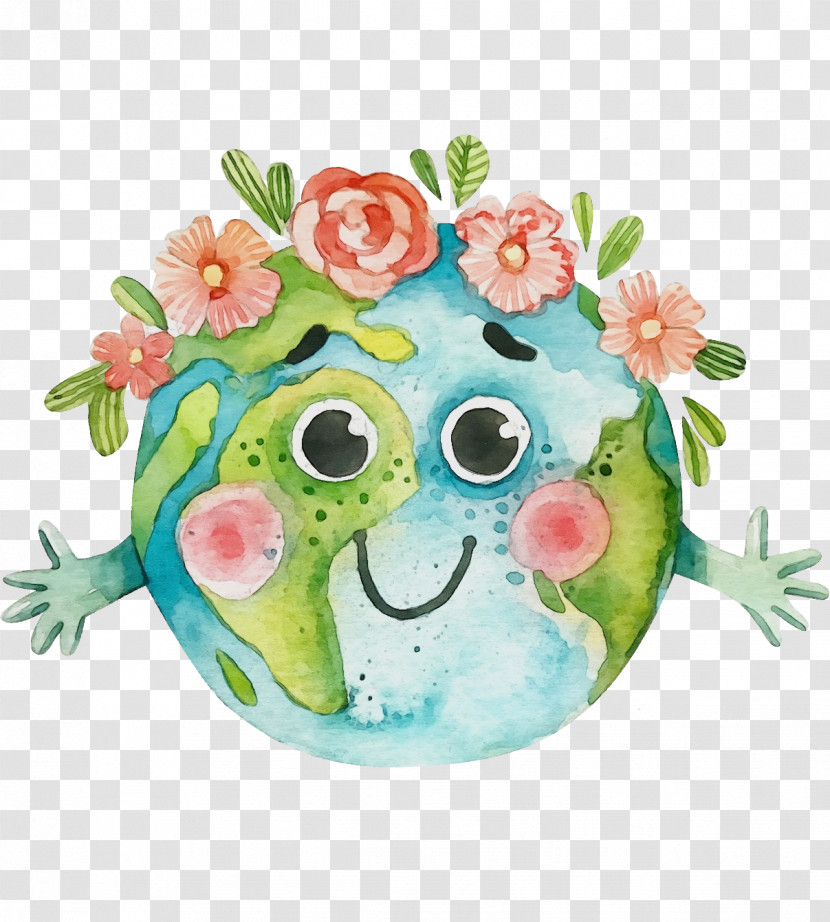 Plant Watercolor Paint Flower Child Art Transparent PNG