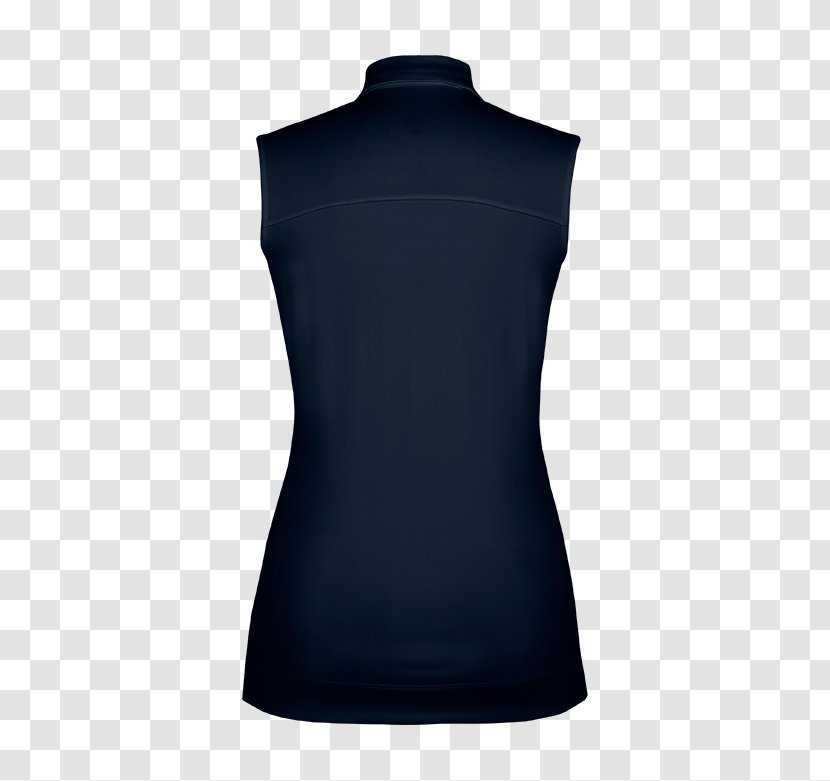 Gilets Shoulder Sleeveless Shirt - Outerwear Transparent PNG