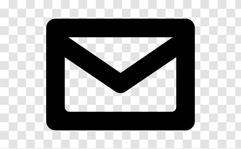Email Download Symbol - Area - Envelope Mail Transparent PNG