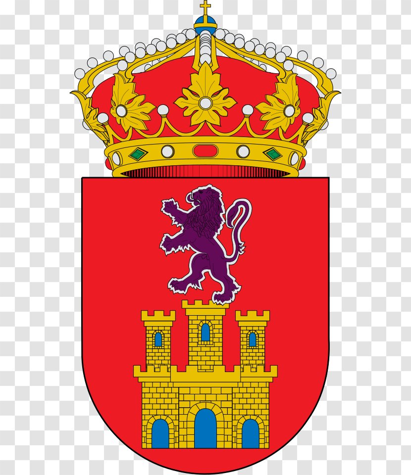 Casar De Cáceres Segovia Castile Bozoó - Coat Of Arms - Ceres Transparent PNG