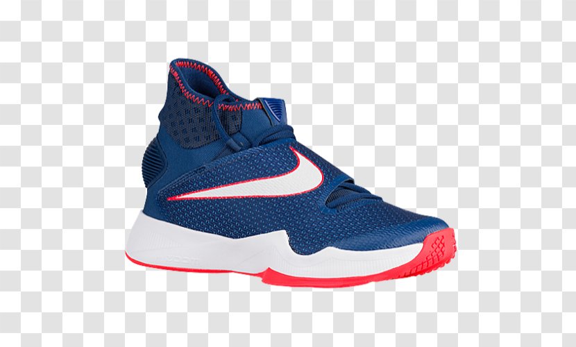 Nike Free Basketball Shoe Sports Shoes - Skate Transparent PNG