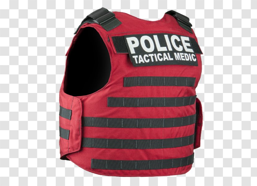 Gilets Fire Department Bullet Proof Vests タクティカルベスト Bulletproofing - Baseball Equipment - Sleeve Transparent PNG
