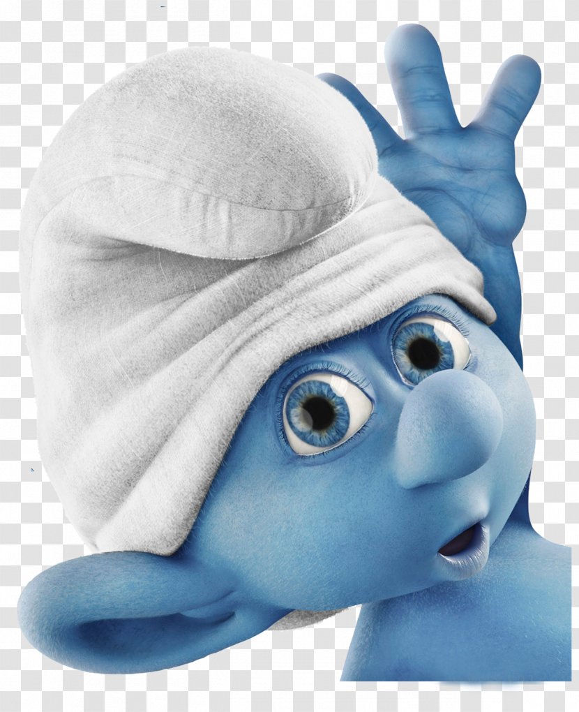 Gargamel Papa Smurf Smurfette The Smurfs Film Poster - Raja Gosnell Transparent PNG