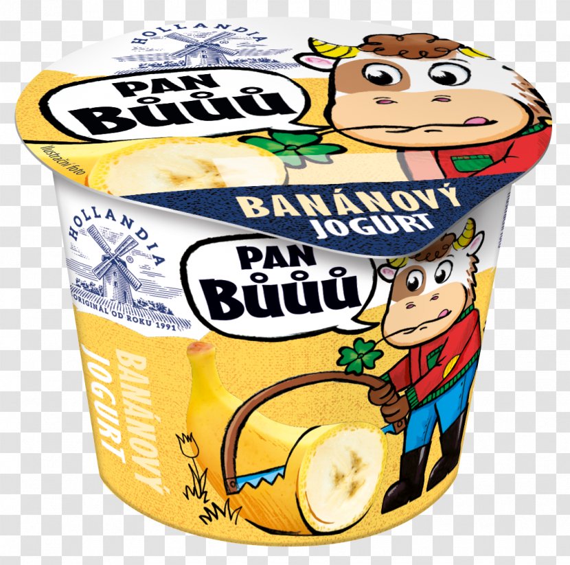 Milk Yoghurt Smoothie Dairy Products Vegetarian Cuisine - Lactose Transparent PNG