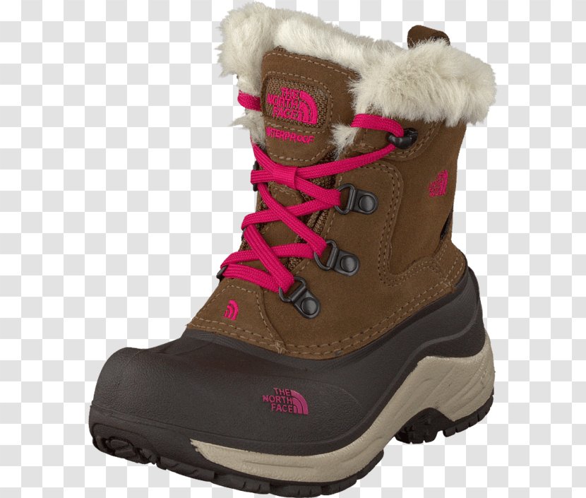 McMurdo Station Snow Boot Shoe The North Face - Walking Transparent PNG