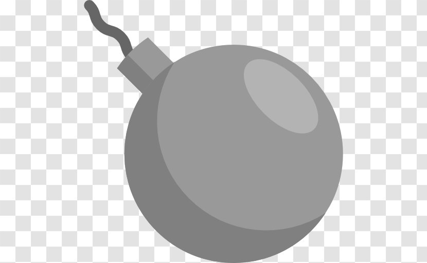 Bomb - Explosive Weapon - Material Transparent PNG