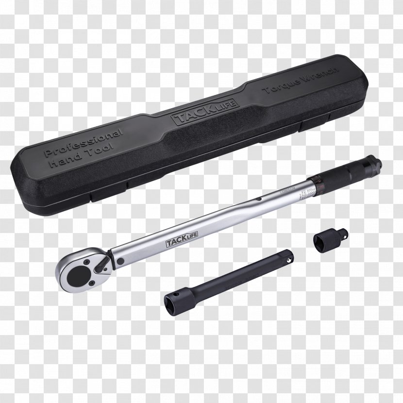 Torque Wrench Spanners Foot-pound Pound-force Foot - Poundforce - Tekton 24335 Transparent PNG