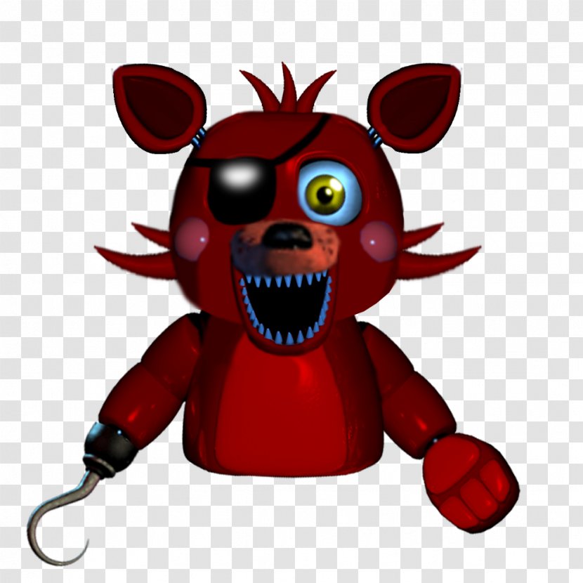 Five Nights At Freddy's: Sister Location Freddy's 4 Hand Puppet Marionette - Mythical Creature - Finger Transparent PNG