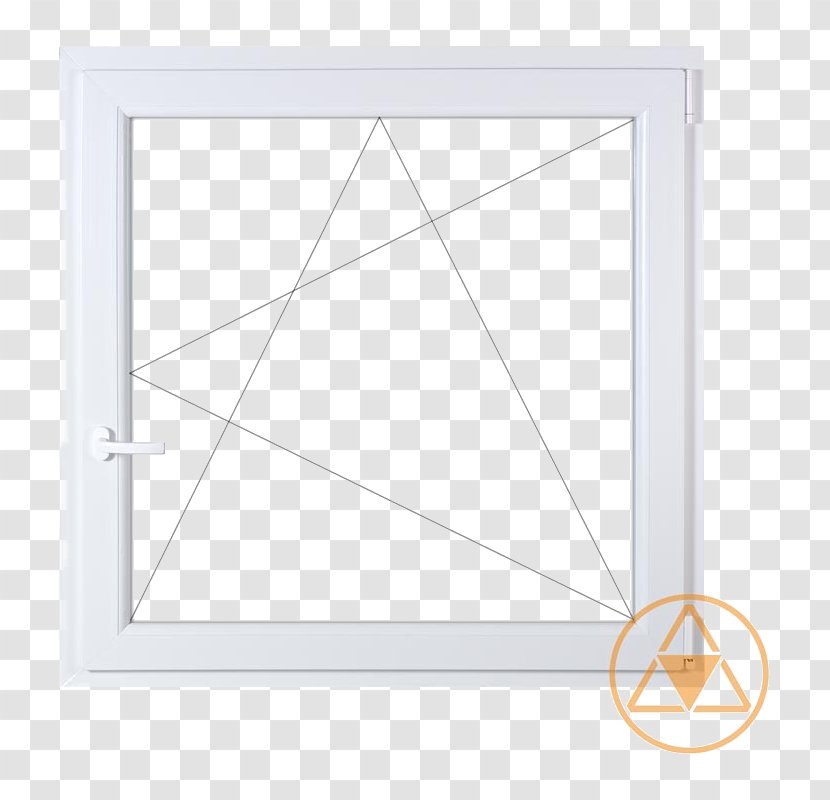 Window Line Picture Frames Transparent PNG