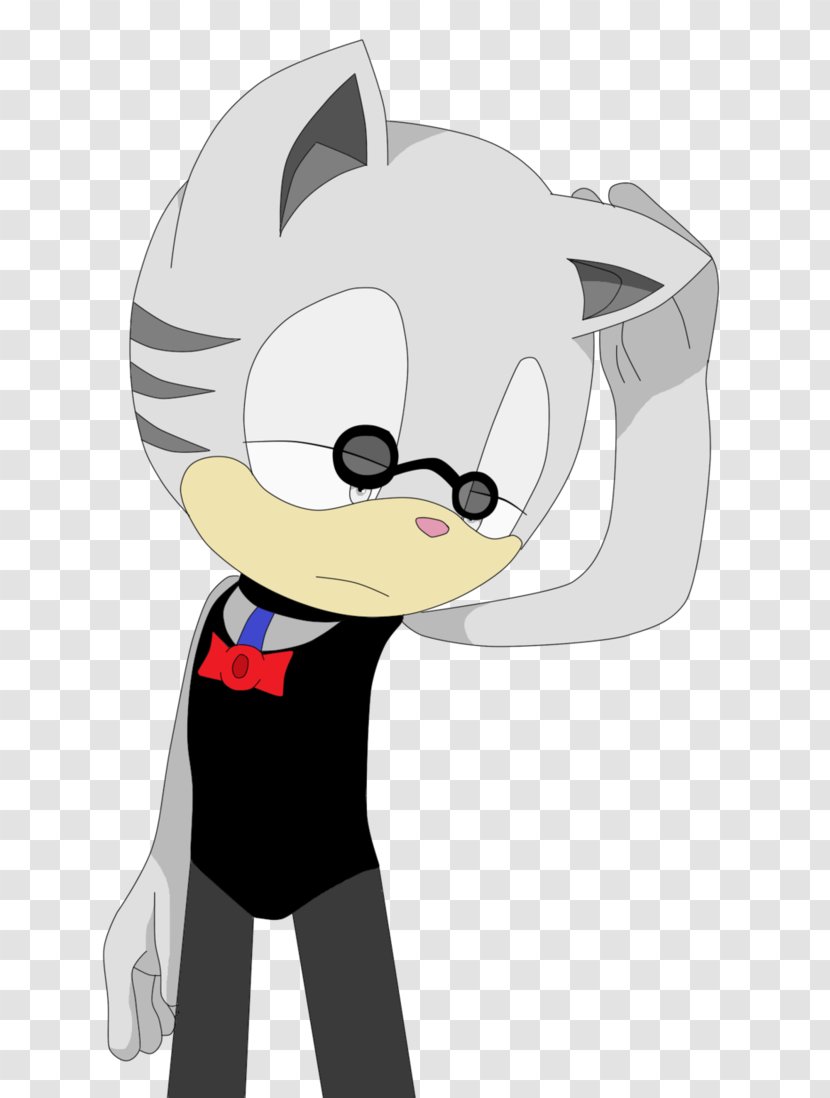 Cat Whiskers Kitten Knuckles The Echidna Cartoon - Physician Transparent PNG
