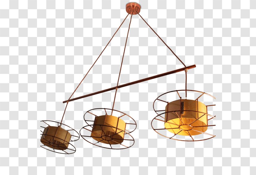 Tolhuijs Design Pendant Light Lamp - Fixture Transparent PNG