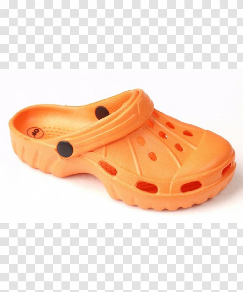 Clog Orthopedic Shoes Crocs Footwear - Outdoor Shoe Transparent PNG