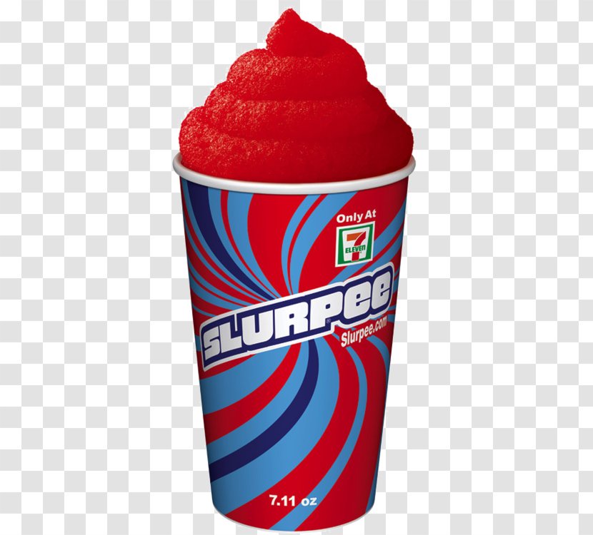 Slurpee 7-Eleven Fizzy Drinks Convenience Shop Faygo - Icee Company Transparent PNG