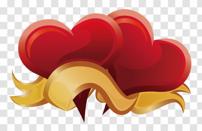 Heart Valentine's Day Clip Art - Tree - Bustling Roommates Transparent PNG