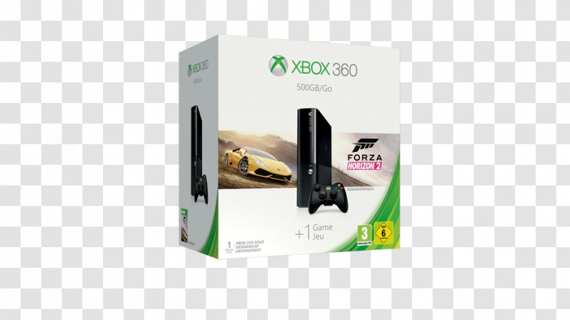 Forza Horizon 2 Microsoft Xbox 360 Video Game Consoles - All Accessory Transparent PNG