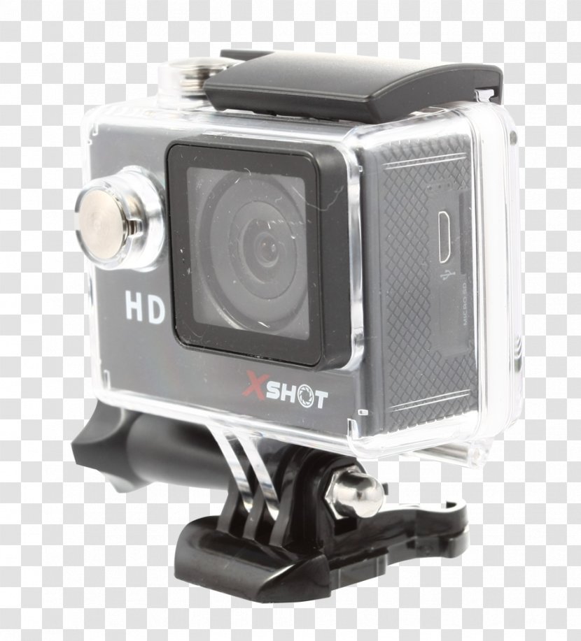 Digital Cameras Action Camera Video Motion JPEG - Accessoire - Smile Black Transparent PNG